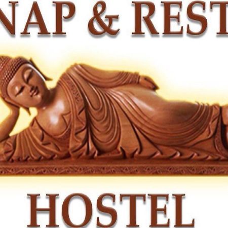 Nap & Rest Hostel Kiev Buitenkant foto
