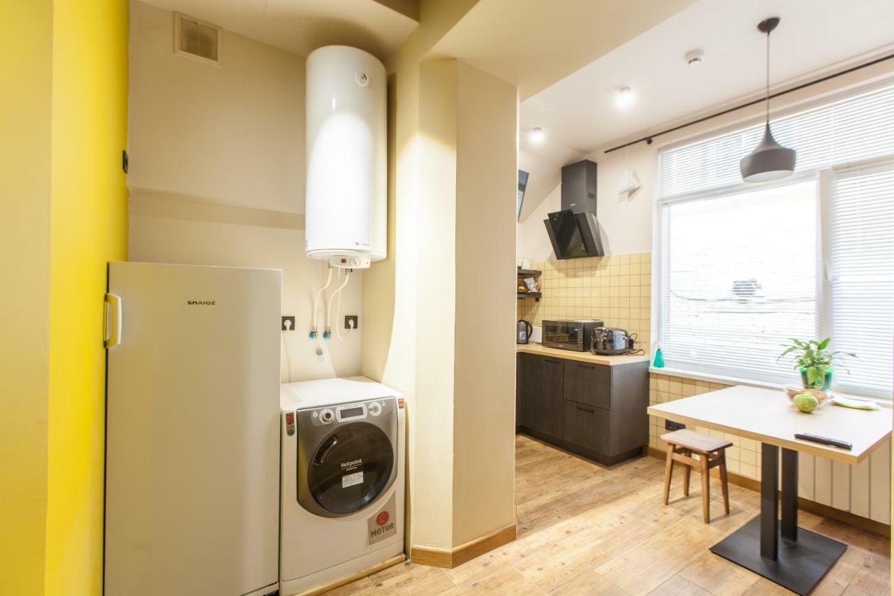 Nap & Rest Hostel Kiev Buitenkant foto