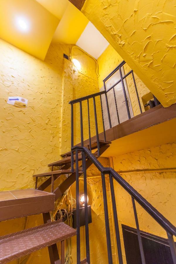 Nap & Rest Hostel Kiev Buitenkant foto