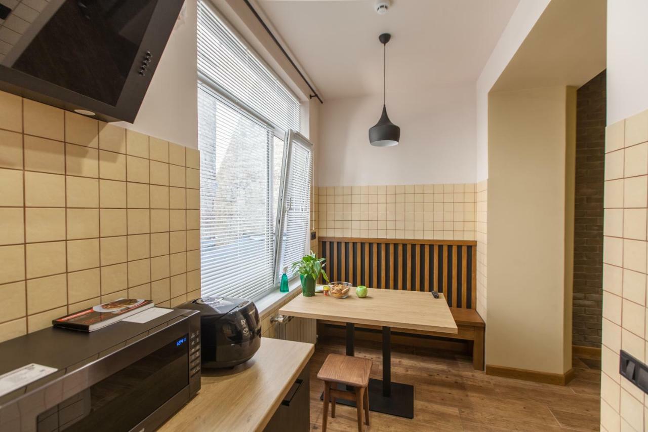 Nap & Rest Hostel Kiev Buitenkant foto