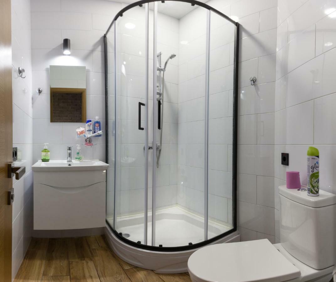 Nap & Rest Hostel Kiev Buitenkant foto