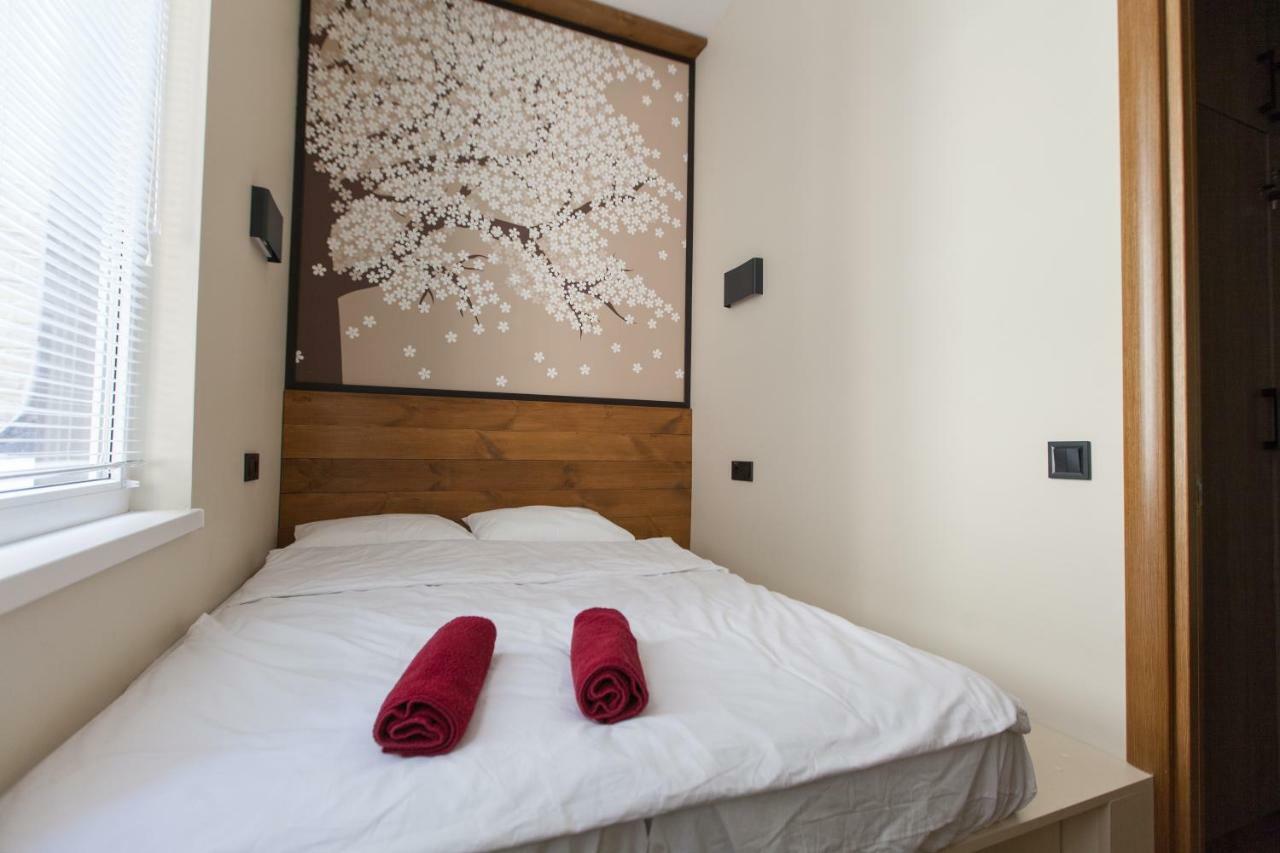 Nap & Rest Hostel Kiev Buitenkant foto