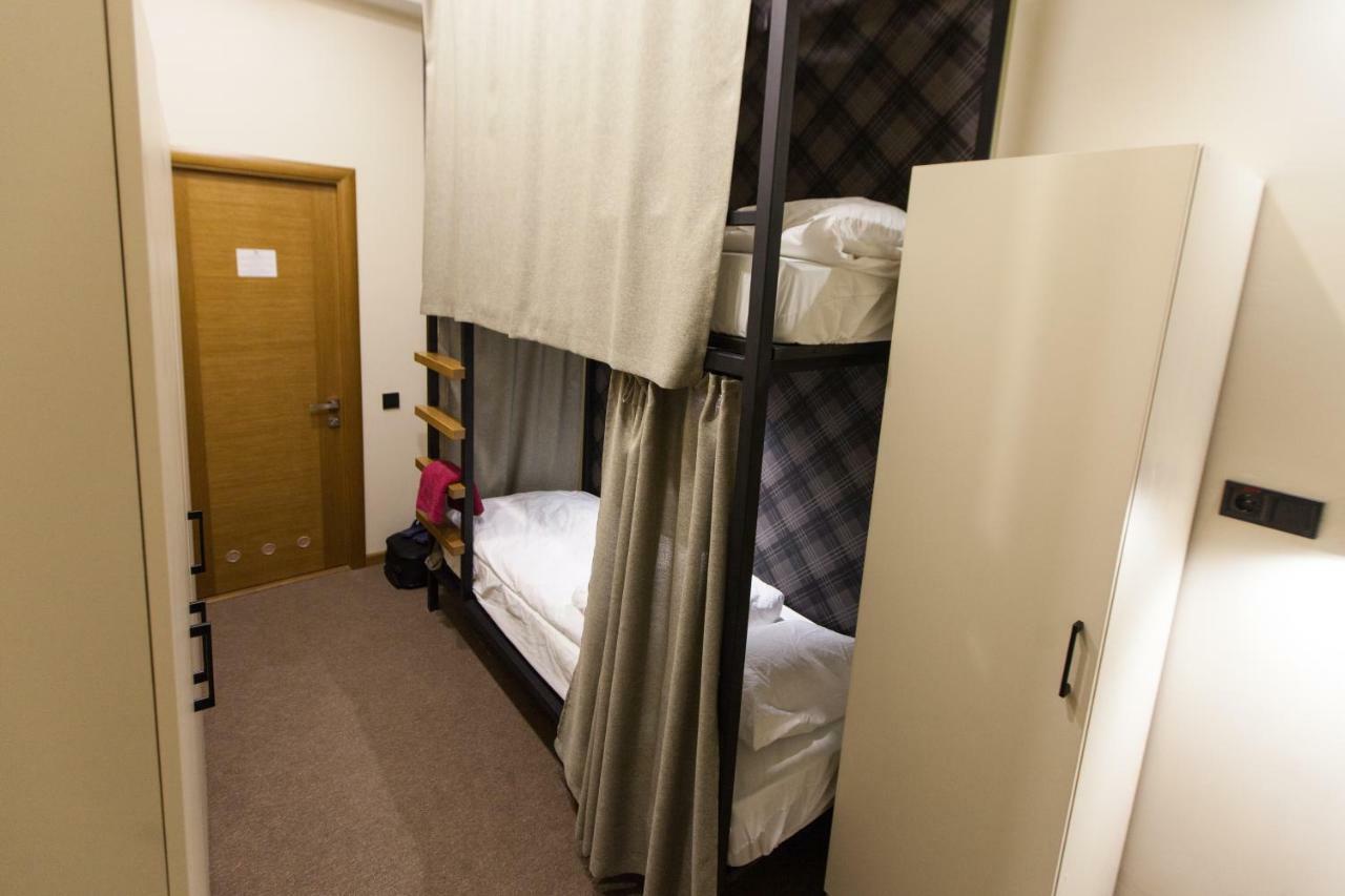 Nap & Rest Hostel Kiev Buitenkant foto