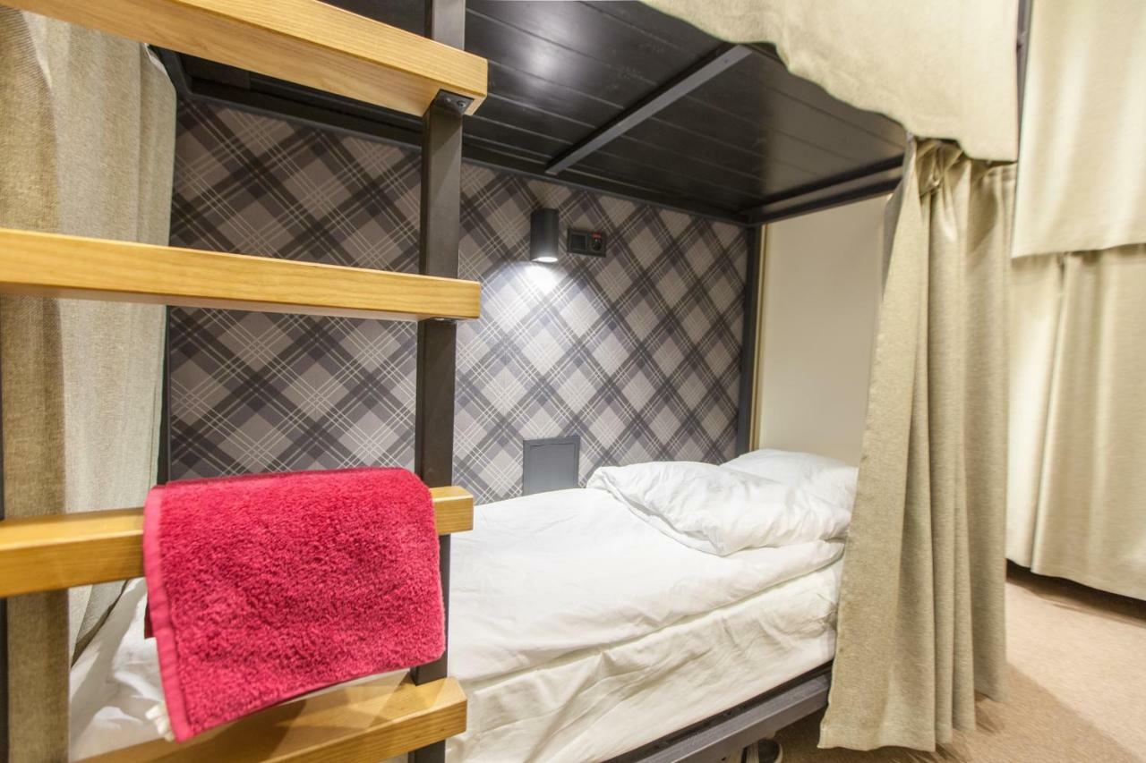 Nap & Rest Hostel Kiev Buitenkant foto