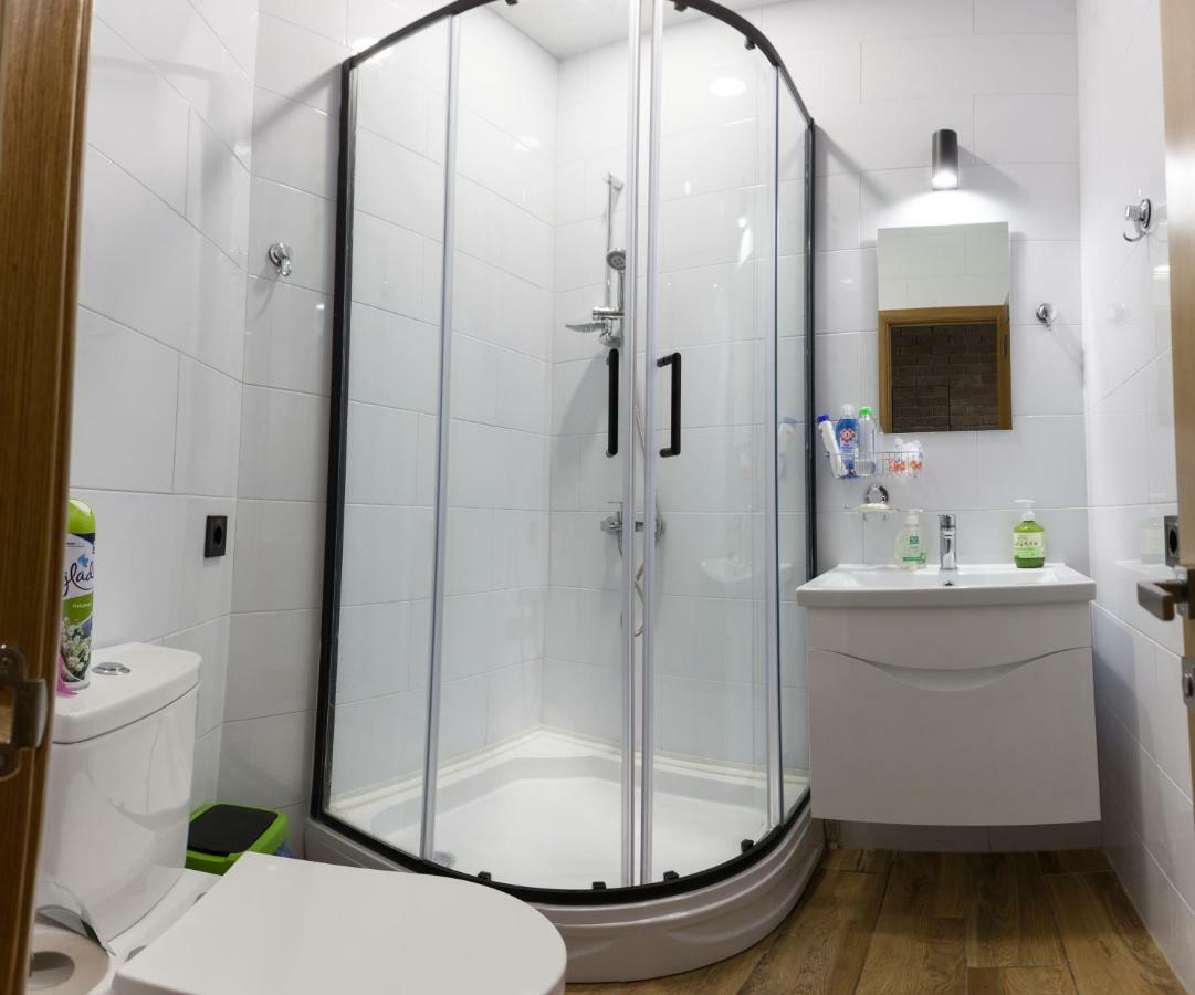 Nap & Rest Hostel Kiev Buitenkant foto
