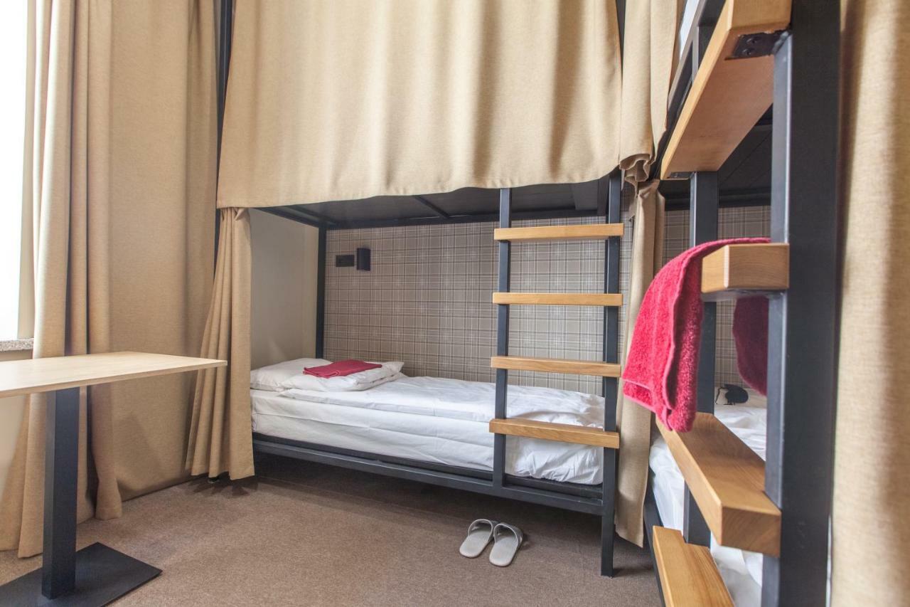 Nap & Rest Hostel Kiev Buitenkant foto