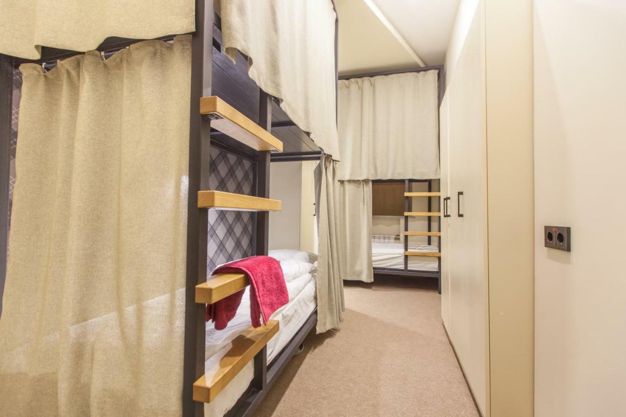 Nap & Rest Hostel Kiev Buitenkant foto